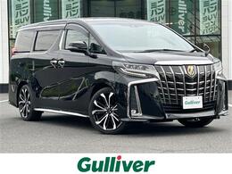 トヨタ アルファード 2.5 S タイプゴールド 純正10型DA 両側パワスラ 後席モニター ETC