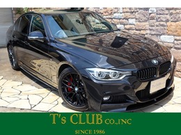 BMW 3シリーズ 320i Mスポーツ アドバンスドセーフティーパッケージ　Mパ