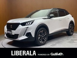 プジョー SUV 2008 GT ブルーHDi ディーゼルターボ ACC　パノラマSR　CarPlay　Bカメラ　半革