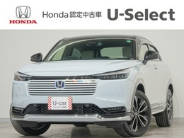 ホンダ ヴェゼル 1.5 e:HEV Z プレイパッケージ 当社デモカー　Honda CONNECTディスプレー