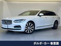 ボルボ V90 の中古車 B6 AWD インスクリプション 4WD 大阪府寝屋川市 461.3万円