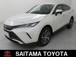 トヨタ ハリアー 2.0 G 衝突回避軽減ブレーキ　ペダル踏み間違い