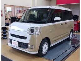 ダイハツ ムーヴキャンバス 660 ストライプス G 
