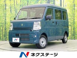 スズキ エブリイ 660 PA リミテッド ハイルーフ 純正ナビ　禁煙車　スズキセーフティサポー