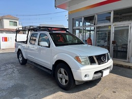 米国日産 フロンティア LE 
