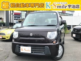 スズキ MRワゴン 660 X アイドリングストップ ナビ フルセグTV Bカメラ キーフリー