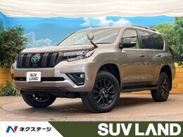 トヨタ ランドクルーザープラド 2.7 TX Lパッケージ マットブラック エディション 4WD 