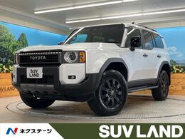 トヨタ ランドクルーザー250 2.8ZXファーストEDディーゼル 