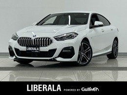 BMW 2シリーズグランクーペ 218d Mスポーツ エディション ジョイプラス ディーゼルターボ ワンオーナー　純正HDDナビ　フルセグTV