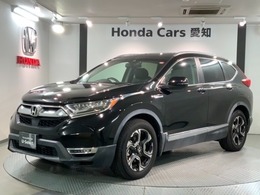 ホンダ CR-V 2.0 ハイブリッド EX マスターピース Honda SENSING ナビ サンル-フ 1オーナー