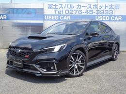 スバル WRX STIスポーツR EX サンルーフ レカロシート 