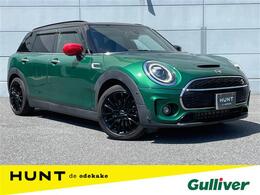 ミニ ミニクラブマン クーパー SD ワンオーナー　純正8インチナビ　バックカ