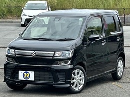 スズキ ワゴンR 660 ハイブリッド FZ 車検9年9月/1オ-ナ/禁煙/ドラレコ/新品ナビ