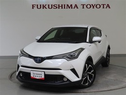 トヨタ C-HR ハイブリッド 1.8 G トヨタセーフティセンス ナビ バックカメラ