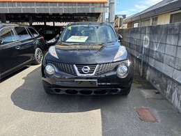 日産 ジューク 1.6 16GT FOUR 4WD 