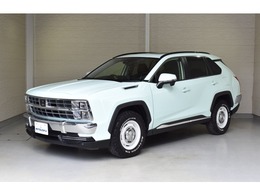 光岡自動車 バディ 2.0 20ST 4WD ガソリン2DWモデル　MONO　TONEオプション