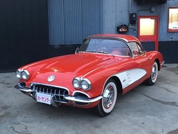 シボレー コルベット 1960年式　ネイルテール 