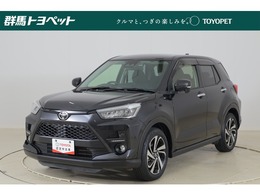 トヨタ ライズ 1.2 Z 衝突被害軽減ブレーキ　レーダークルーズ