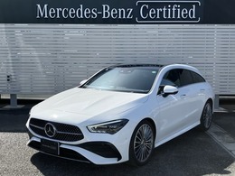 メルセデス・ベンツ CLAシューティングブレーク CLA200d AMGラインパッケージ ディーゼルターボ MP202401 ワンオナ　後期型　スライディングルーフ