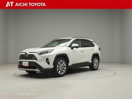 トヨタ RAV4 2.0 G Zパッケージ 4WD フルセグナビ　バックカメラ　ワンオーナー