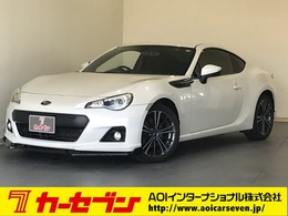 スバル BRZ 2.0 S 3連メーター　ナビTV　バックカメラ
