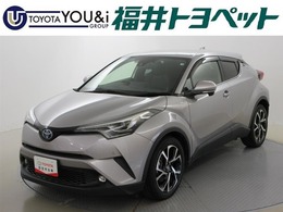 トヨタ C-HR ハイブリッド 1.8 G ドラレコ　ETC フルセグ