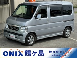 ホンダ バモス 660 G 5速MT車 パワーウィンドウ キーレス