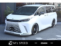 レクサス LM 500h バージョンL 4WD ドライブレコーダー デジタルキー 寒冷地 Z