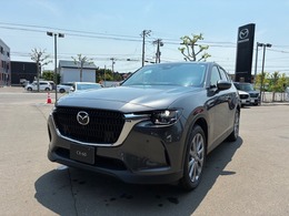 マツダ CX-60 3.3 XD エクスクルーシブ モード ディーゼルターボ 4WD 