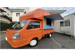 日産 NT100クリッパー 660 DX 200L給排水タンク3層シンク新品冷蔵庫