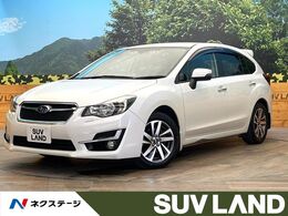 スバル インプレッサスポーツ 2.0 i アイサイト プラウド エディション 4WD 