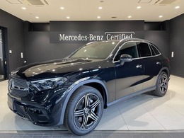 メルセデス・ベンツ GLC 220 d 4マチック (ISG) AMGラインパッケージ ディーゼルターボ4WD MP202502 レザーエクスクルーシブPKG