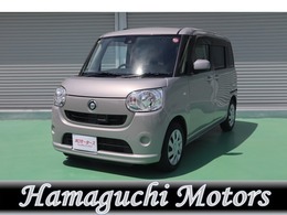 ダイハツ ムーヴキャンバス 660 L SAII 衝突低減ブレーキ　ナビ　テレビ