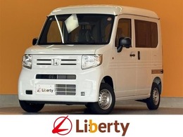 ホンダ N-VAN 660 G 4WD 届出済未使用車 禁煙車 HondaSENSING アダ