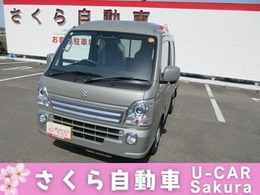 スズキ キャリイ 660 スーパーキャリイ X 3方開 4WD スズキセーフティサポート　作業灯スイッチ