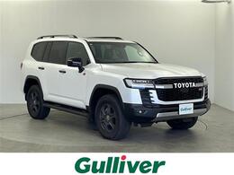 トヨタ ランドクルーザー300 3.3 GRスポーツ ディーゼルターボ 4WD 禁煙車 サンルーフ 赤黒レザー JBL