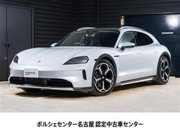 ポルシェ タイカンクロスツーリスモ 4 4+1シート 4WD 