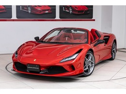 フェラーリ F8スパイダー F1 DCT RossoF1 2007/RossoFerrari OP1170