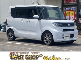 ダイハツ タント 660 X スマートキー　両側スライド　片側電動