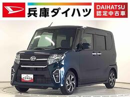ダイハツ タント 660 カスタム X セレクション 1年保証　ワンオーナー　ナビTV　ETC