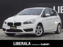 BMW 2シリーズアクティブツアラー 218d xドライブ ディーゼルターボ 4WD インテリセーフ LDW純正HDDナビバックカメ