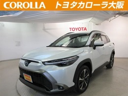 トヨタ カローラクロス 1.8 ハイブリッド Z 