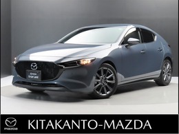 マツダ MAZDA3ファストバック 1.5 15S ツーリング 衝突被害軽減ブレーキ バックカメラ ETC