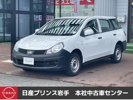 日産 AD 1.6 DX 4WD ナビ/100Vコンセント