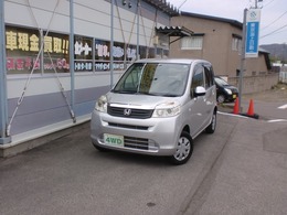 ホンダ ライフ 660 C 4WD ワンオーナー　キーレス