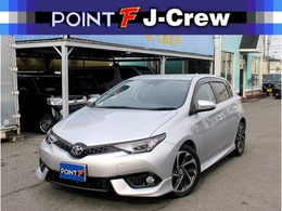 トヨタ オーリス 1.2 120T RSパッケージ 純9型フルセグSDナビ　セーフティセンス