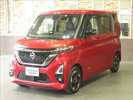 日産 ルークス 660 ハイウェイスターX アーバンクロム アラウンドビューモニター　純正アルミ