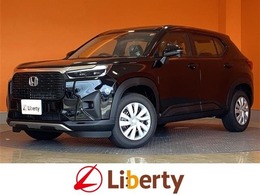 ホンダ WR-V 1.5 X 登録済未使用車 禁煙車 HondaSENSING アダ
