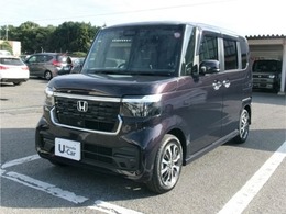 ホンダ N-BOX カスタム 660 マルチビューカメラ・ナビ・ドラレコ・ETC