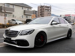 メルセデス・ベンツ Sクラス S400 h エクスクルーシブ AMGライン S63後期仕様 黒革 SR HUD 360カメラ